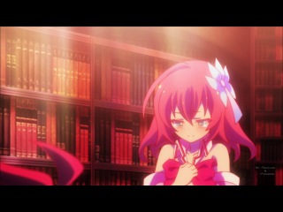 survival game / no game no life / no game no life - hd 720p - episode 7 (loster01 and emeri) [le-production]