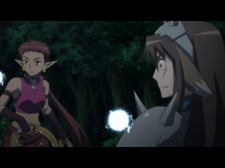 log horizon / log horizon - episode 2 [le-production fromanime tv]