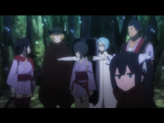 danmachi | i will go to the dungeon, i will find a beauty there | episode 11 | dub: primary alex emeri