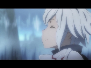 danmachi | i will go to the dungeon, i will find a beauty there | episode 6 | dub: primary alex emeri