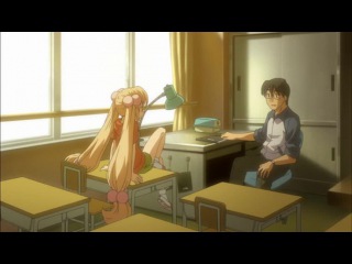 [shiza] teen's time / kodomo no jikan tv - episode 2 [gomer lizaveta] [2007] [russian dub]