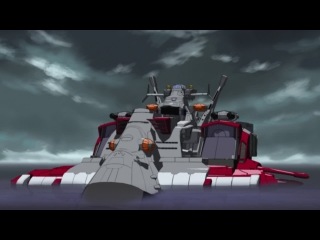 mobile suit gundam - generation destiny / kidou senshi gundam - seed destiny tv - episode 7 [azazel oni] [2013] [shiza tv