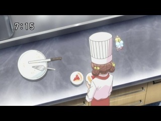 magnificent confectioner (season 1) / yume-iro patissiere tv - episode 26 [nestea] [2009] [shiza tv]