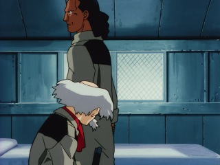 mobile warrior gandam - ms eight platoon / kidou senshi gundam - dai 08 ms shotai ova - episode 8 [azazel oni] [1996] [shiza