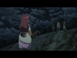 log horizon / log horizon tv - episode 19 [mvo] [2013] [shiza tv]