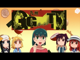 in rakugo only girls / joshiraku tv - episode 11 [aska alisa king] [2012] [shiza tv]