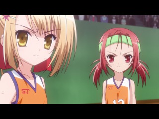 basketball club ss / rou kyuu bu ss tv - episode 11 [kano aska] [2013] [shiza tv]