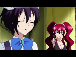 anji cross - angel and dragon dance / cross ange - tenshi to ryuu no rondo tv - episode 8 [mvo] [2014] [shiza tv]