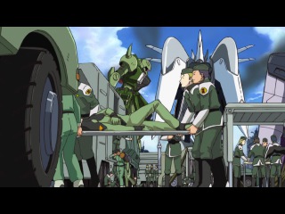 mobile suit gundam - generation destiny/kidou senshi gundam - seed destiny tv - episode 2 [azazel oni] [2013] [shiza tv]