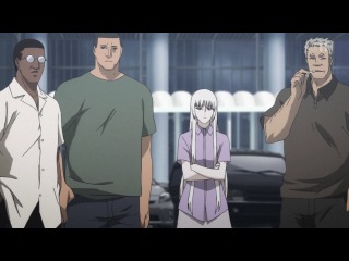 jormungand: total control / jormungand: perfect order - 05 [loster01 emeri][le-production]