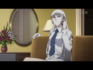 jormungand: total control / jormungand: perfect order - 11 [loster01 emeri][le-production]