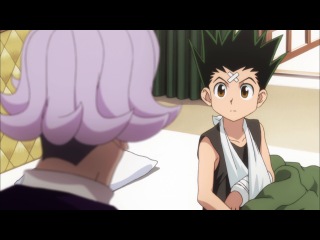 hunter x hunter 2 / hunter x hunter [tv-2][bdrip] - 020 [loster01 emeri][le-production] daddy