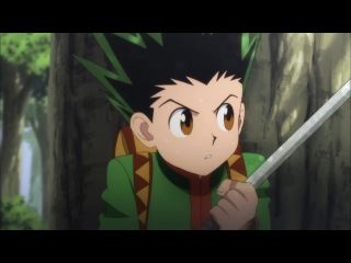 hunter x hunter 2 / hunter x hunter [tv-2][bdrip] - 016 [loster01 emeri][le-production] daddy