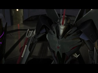 transformers prime / transformers prime - s03e02 [loster01 emeri shocker][le-production]