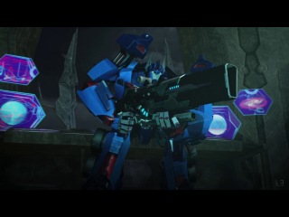 transformers prime / transformers prime - s03e04 [loster01 emeri shocker][le-production]