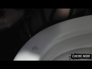 sissy lick toilet at mcdonalds